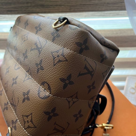 Louis vuitton palmsprings mini reverse monogram - Picture 6 of 7